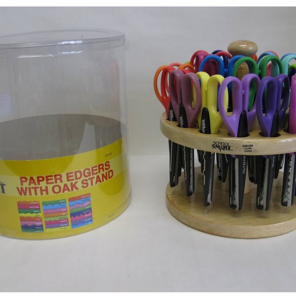 School Smart Scissor Set - Picture 2 of 2